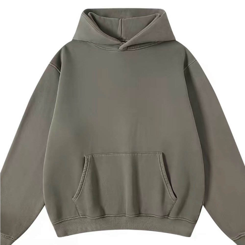 FAIABLE FADE CRAFT Unisex Casual Oversize hoodie
